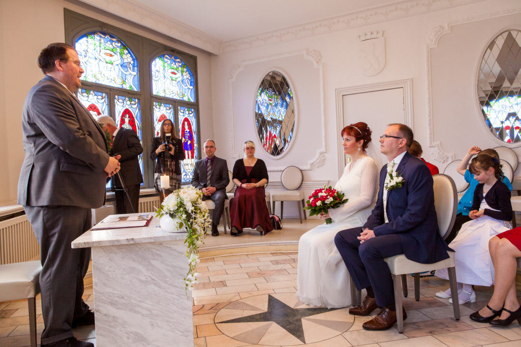 Heiraten im Standesamt Köpenick