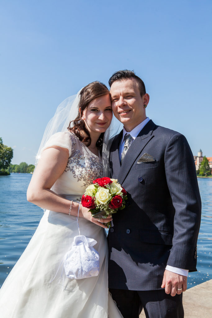 Heiraten im Standesamt Köpenick