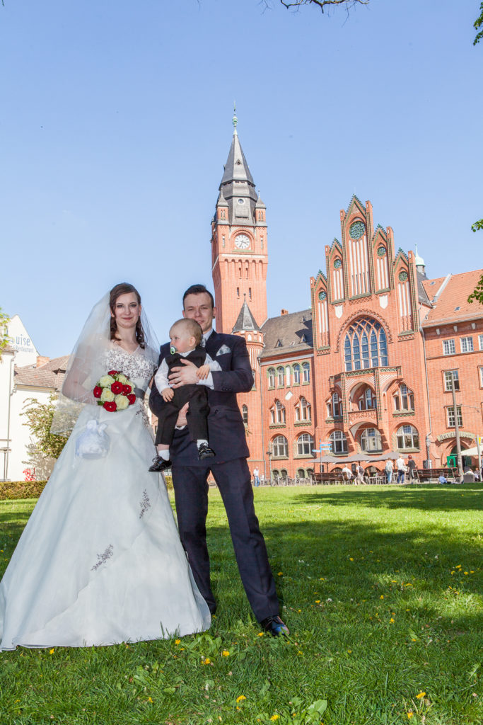 Heiraten im Standesamt Köpenick