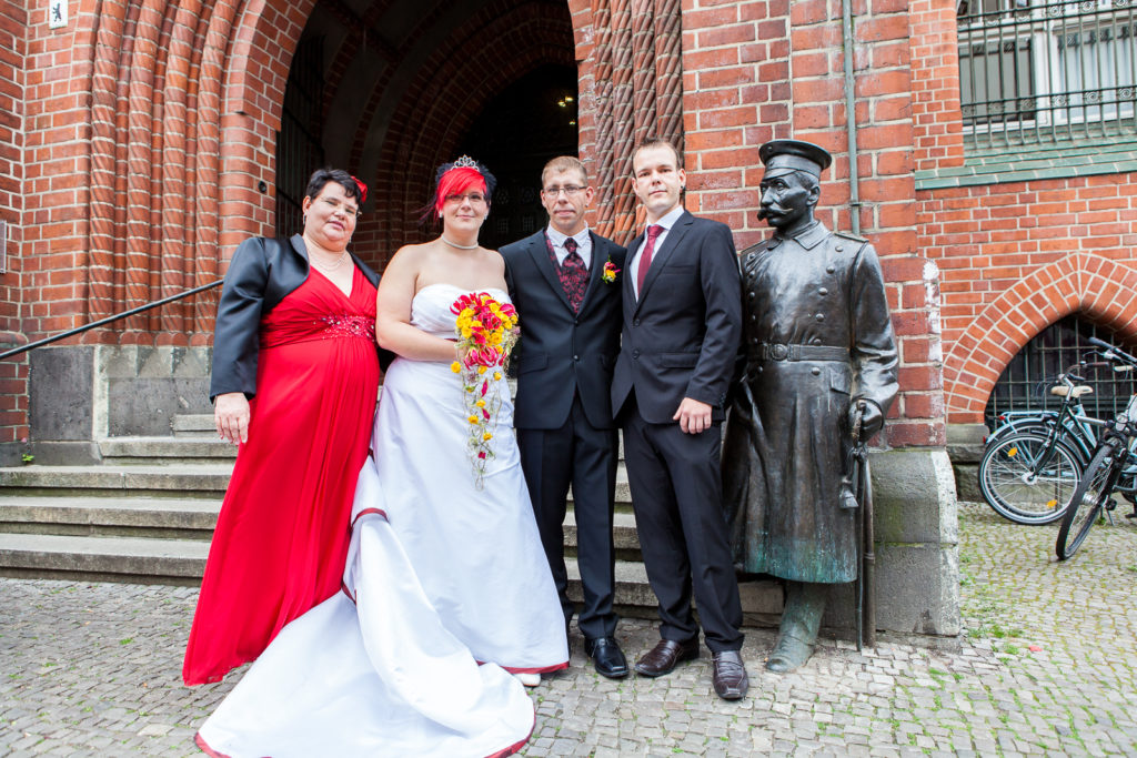 Heiraten im Standesamt Köpenick